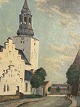 Einar GrossBudolfi church*DKK 1100