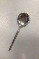 Marquis Silver Plated Potato Spoon. Marked SCF - NS. Measures 21 cm / 8.27 in.