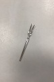 Marquis Silver Plated Cold Cuts Fork. Marked SCF - NS. Measures 14.2 cm / 5.6 in.