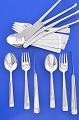 Georg Jensen 
sterling 
silver. 
Margrethe 
silver cutlery 
pattern # 134, 
a very classic 
and very ...