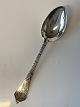 Antique Silver
Dinner spoon
Length 20.2 
cm.
Polished and 
bagged
Beautiful and 
well ...