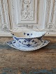 Royal 
Copenhagen Blue 
fluted full 
lace sauce bowl 

No. 1105, 
Factory first
Height 9 cm. 
Length ...