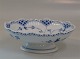 2 pices in 
stock
Royal 
Copenhagen Blue 
Fluted half 
lace 511-1 
Compote on foot 
6 x 17 cm 
In ...