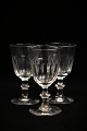 Old Chr. d.8 
port wine 
glasses from 
Holmegaard - 
Denmark.
H: 11cm. Dia.: 
5.5cm. (1 
pieces ...