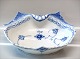 Royal 
Copenhagen Blue 
Fluted half 
lace 557-1 
Accent dish 17 
x 19.5 cm  In 
nice and mint 
condition