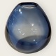 Holmegaard, 
Dråbe vase, 
Aqua blue, 25cm 
high, 23cm 
wide, Design 
Per Lütken 
*Nice 
condition*