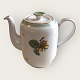 Bing & 
Grondahl, Form 
601, Hazelnut, 
Coffee pot 
#91A, 24cm 
wide, 19cm high 
*Perfect 
condition*