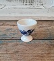 Royal 
Copenhagen Blue 
Flower egg cup 
No. 8125, 
Factory second
Height 5 cm.
Stock: 1