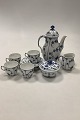 Royal 
Copenhagen Blue 
Fluted Plain 
Doll Coffee Set 
No 2304, 2305, 
2306 and 2308
All items are 
...