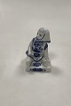 Royal 
Copenhagen Blue 
Fluted Figurine 
of Girl with 
Scarf No 4793
Measures 9,5cm 
/ 3.74 inch ...