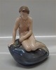 Royal 
Copenhagen 4431 
RC The little 
Mermaid Edward 
Eriksen 22 cm 
1. In mint and 
nice condition
