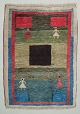 Swedish textile 
designer. 
Carpet in pure 
wool. 
Handwoven.
Designed with 
figures and 
geometric ...