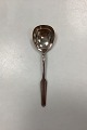 Congress Silver Plated Large Serving Spoon. Brand Cohr ATLA. Measures 19.8 cm / 7.8 in.