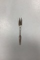 Congress Silver Plated Cold Meat Fork. Brand Cohr ATLA. Measures 14.2 cm / 5.6 in.