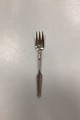 Congress Silver Plated Fish Fork. Brand Cohr ATLA. Measures 16.2 cm / 6.38 in.