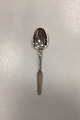 Congress Silver Plated Dessert Spoon. Brand Cohr ATLA. Measures 16.8 cm / 6.62 in.