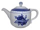 Aluminia - 
Royal 
Copenhagen 
Tranquebar, 
rare tea pot.
Decoration 
number 11/952.
Factory ...