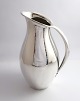 Georg Jensen. 
Silver jug 
(925). Johan 
Rohde. Design 
432A. Height 23 
cm. Weight 560 
grams. ...