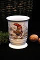 Royal 
Copenhagen 
Christmas mug 
in porcelain 
with Christmas 
motif. 
Decoration 
number: 6/5436. 
...