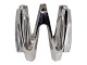 Dansk Designs 
Jens 
Quistgaard, 
silver plate 
candle light 
holder for 
small ...