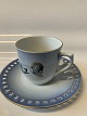 Bing & Grøndahl Christmas set by Harald Wiberg, coffee ...
