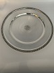 Svend Toxværd. Silver cover plate / ...