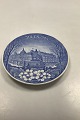 Aluminia 
Christmas Plate 
Merry Christmas 
Magasin du Nord 
1924
Measures 
16,5cm / 6.50 
inch