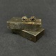 Length 1.2 cm.
Beautiful 
earrings in 
gold-plated 
silver with 
polished 
garnets.
They are in 
...