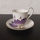 Royal 
Copenhagen: cup 
with high 
handle in 
porcelain from 
the Flora 
series. In 
perfect 
condition ...
