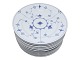 Bing & Grondahl 
Blue 
Fluted/Blue 
Traditional 
(Hotelservice - 
thick 
porcelain), 
dinner ...