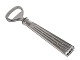 Champagne 
silver and 
stainless 
steel, bottle 
opener.
Designed by 
Jens Harald 
Quistgaard and 
...