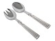 Champagne 
silver and 
stainless 
steel, salad 
set.
Designed by 
Jens Harald 
Quistgaard and 
made ...