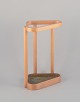 Alvar Aalto for 
Artek, Finland. 
Umbrella stand 
in birch and 
brass.
Model 115.
From the ...