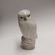 Royal 
Copenhagen: 
Figure of an 
owl. Designed 
by Th. Madsen 
in 1915. In 
good condition 
without ...