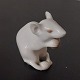 DAMAGDE 
Porcelain 
figure of a 
white mouse 
eating nut. 
Made on the 
porcelain 
factory of 
Royal ...
