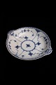 Rare royal 
Copenhagen Blue 
Fluted half 
lace egg dish.
Decoration 
number: 1/709. 
1.Sort. From 
...