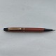 Coral red 
Montblanc 
pencil from the 
1950s. Appears 
to be in good, 
functional 
condition with 
no ...