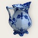 Royal 
Copenhagen, 
Blue fluted, 
Full lace, 
Cream jug #1/ 
1031, 8cm high, 
7cm wide, 1st 
grade ...