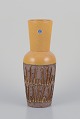 Mari Simmulson 
(1911-2000) for 
Upsala Ekeby, 
Sweden. Ceramic 
vase in a 
modernist style 
with ...