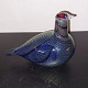 Large Oiva 
Toikka figure 
of art glass 
bird made at 
Nuutajärvi 
glassworks in 
Finland. 
Appears in ...