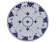 Royal 
Copenhagen Blue 
Fluted Full 
Lace, round 
platter with a 
little unusual 
decoration.
The ...