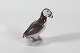 Bing & Grøndahl 
Figurines 
Puffin no. 
2384 by Svend 
Jespersen 
with stamp 
from the period 
...
