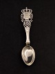 A.Michelsen 
silver 
commemorative 
spoon 1912 on 
the occasion of 
Christian X's 
accession to 
the ...