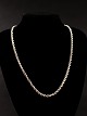 Sterling silver 
necklace 46 cm. 
W. 0.37 cm. 
subject no. 
563296