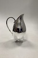 Peter Hertz 
Silver Pitcher 
in Modern Style 
from 1930
Measures 22cm 
/ 8.66 inch 
Weight is ...