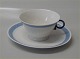 17 set in stock
Royal 
Copenhagen Blue 
Fan 1212-11539 
Tea cup 5.7 x 
10.4 cm & 
saucer 16.3 cm	
