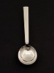 Georg Jensen 
Bernadotte 
bouillon spoon 
14.5 cm. 
sterling silver 
stock:1 item 
nr. 563406