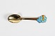 Anton Michelsen 
Christmas 
Spoons
Christmas 
Spoon 1975
by Per Arnoldi
Made of gold 
plated ...