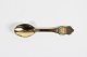 Anton Michelsen 
Christmas 
Spoons
Christmas 
Spoon 1982
by Kamma 
Svensson
Made of gold 
...