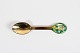 Anton Michelsen 
Christmas 
Spoons
Christmas 
Spoon 1980
by Egill 
Jacobsen
Made of gold 
...